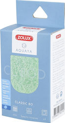 Zolux Aquarium Filter Accessory 2 Pieces