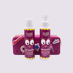 Aloe Colors Caramelito Σετ Περιποίησης για Καθαρισμό Σώματος Aloe Colors Caramelito Σετ Περιποίησης για Καθαρισμό Σώματος