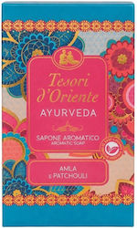 Tesori d'Oriente Bară de săpun 125gr Tesori d'Oriente Bară de săpun 125gr