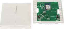 Genway Интелигентен превключвател Wi-Fi 10A (с неутрален)