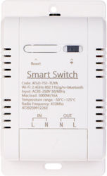 Atlo Smart Switch Wi-Fi & Bluetooth Atlo Smart Switch Wi-Fi & Bluetooth