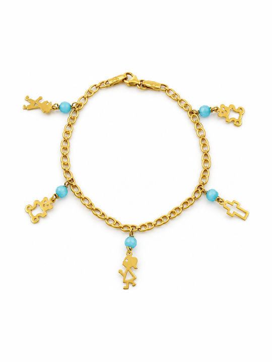 Atofio Kosmima Kinderarmband