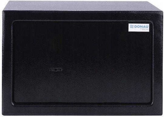 Donau Hotel Safe with Digital Lock and Key M31xW20xH20cm