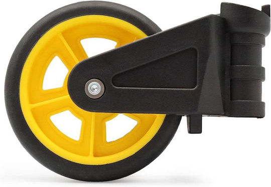 Green Cell Ft580 Räder Drehend Polyurethan für Kinderwagen