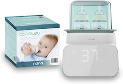 Cecotec Digitaler Babyflaschenwärmer