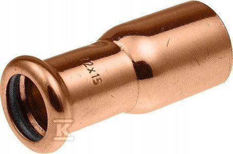 KAN-therm Тръбни Фитинги За Свързване На Медна Тръба 25mm