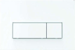 Flush Plate for Dual Flush Cisterns Flush Plate for Dual Flush Cisterns