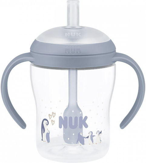 Nuk Образователно Биберон Пластмасов за 8m+ 150ml