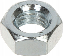 Niczuk Βίδα Εξάγωνη Γαλβανιζέ με Μήκος 8mm