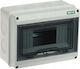 Schneider Electric Wandmontierter Wasserdichter Sicherungskasten