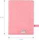 Akuku Baby Bath Sponge Glove Pink