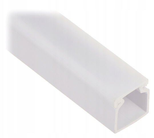 Oledowani Profil De Aluminiu Pentru Bandă LED Cu Acoperire Opală