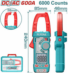 Total TMT766002 Ψηφιακή True RMS