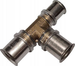 Wavin Tee Pentru Țevi De Conexiune Din Alamă 4064366mm