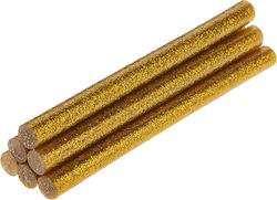 Topex Hot Glue Sticks Gold 11mm 1 Piece Topex Hot Glue Sticks Gold 11mm 1 Piece
