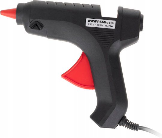 Vakoss Ferm Heißklebepistole 70W Für Silikonnadeln 11mm
