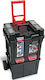 Dedra Dulap scule Plastic cu Toolbox