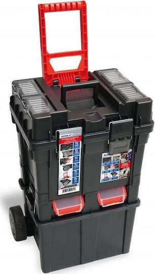 Dedra Dulap scule Plastic cu Toolbox