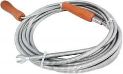 Hydroland Desfundare de Scurgere 8m cu Grosime Maximă de Desfundare 9mm Hydroland Desfundare de Scurgere 8m cu Grosime Maximă de Desfundare 9mm