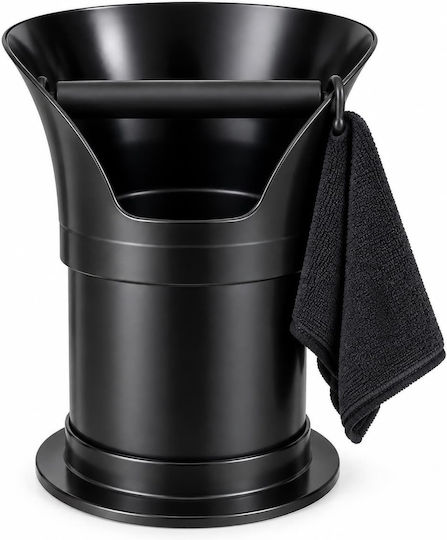Belogia Kaffeemühlenbehälter Schwarz
