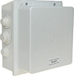Triton Outdoor Electrical Branching Box IP54