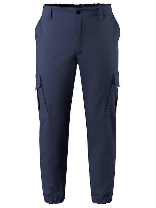 Axon Axon Arbeitshose Marineblau