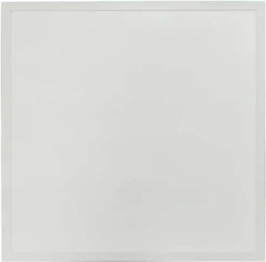 Gtv LED-Panels 40W Mit Natürliches Weiß Licht 4000K