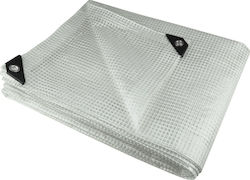 Dedra Wasserdichter Planen 100gr/m² 5x4m Licht Typ Transparent Dedra Wasserdichter Planen 100gr/m² 5x4m Licht Typ Transparent