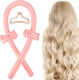 Top Choice Hair Rollers In Pink Colour 1 Piece