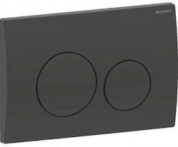 Alcadrain Plast Flush Plate Dual Flush