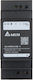 Delta DIN Rail Power Supply with 13.2V Output and 24W Power 2A