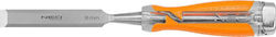 Neo Tools Chisel 16mm Width with Non-Slip Handle