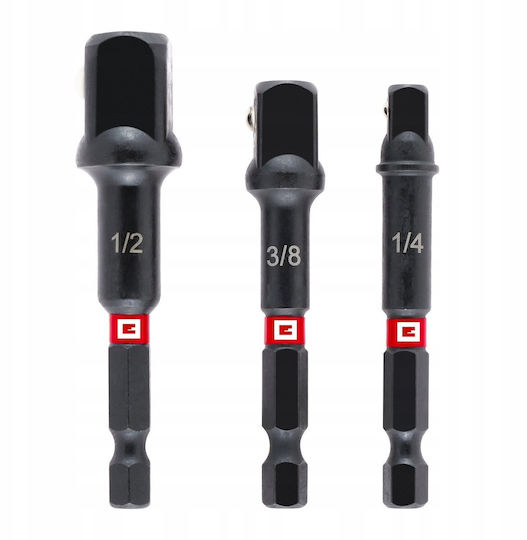 Einhell Pneumatisch Adapter Set 3 Stück