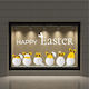 Easter Display Broken Eggs 100x85cm