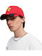 Cap Puma Ferrari Bb Cap Roșu Unisex