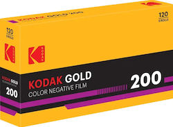 Eastman Kodak Gold 200 120-5r
