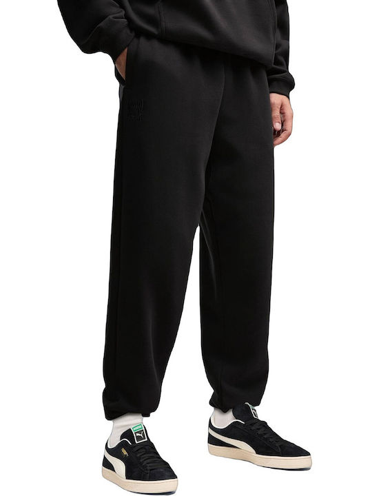 Pantaloni de Trening Black