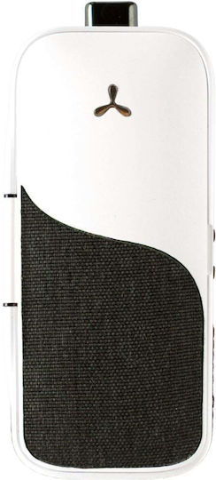 Airvape Legacy Core Dry Herb & Concentrate Vaporizer με Ενσωματωμένη Μπαταρία 3200mAh Λευκό