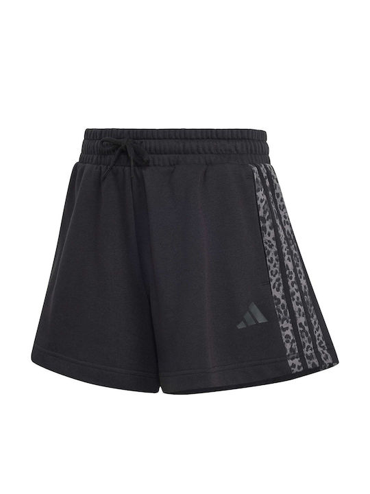 Pantaloni Scurți Și Bermude Pentru Copii Sport Negru