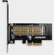 Axagon Pcem2-n Pci-e 16x M.2 Ssd Nvme