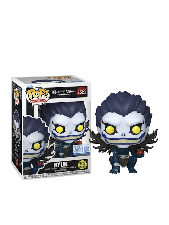 Funko Pop! Анимация: Deathnote - Ryuk 2382 Свет...