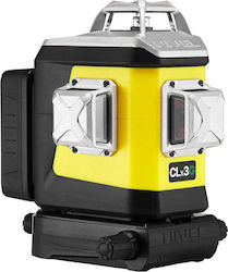 Nivel CLx3G Selbstnivellierendes Lineares Laser-Nivelliergerät Grüne Laserstrahl Nivel CLx3G Selbstnivellierendes Lineares Laser-Nivelliergerät Grüne Laserstrahl