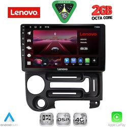 Lenovo Car Audio System for Hyundai Atos 1996-2013 (Bluetooth/USB/WiFi/GPS/Apple CarPlay/Android Auto) with 9" Touch Screen Lenovo Car Audio System for Hyundai Atos 1996-2013 (Bluetooth/USB/WiFi/GPS/Apple CarPlay/Android Auto) with 9" Touch Screen