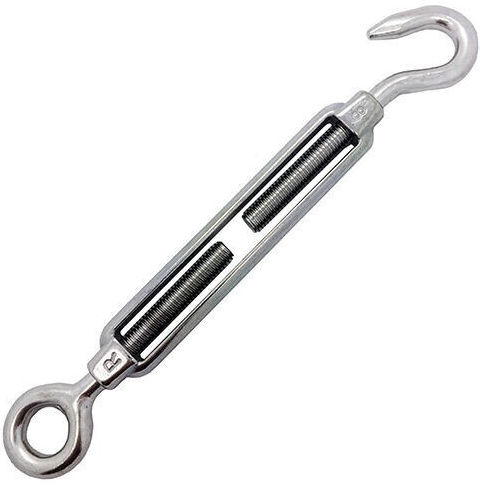 Spanner Für Boot-Deck-Zubehör Drahtseilhaken 14m Inox Ss 304