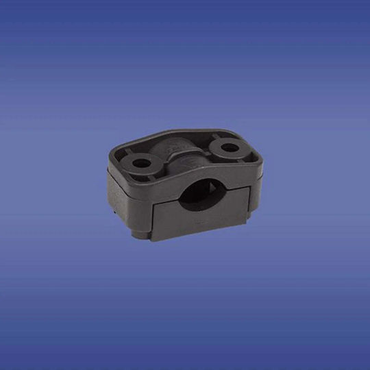 Elektro-plast Suport de Cablu Puternic Ko27 Negru 17 27mm 37.27