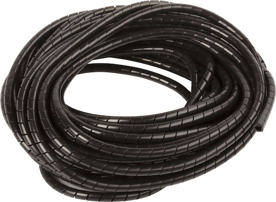 Ergom Spiral Protective Tube Wsn 6/s Black E01ws-01010200200