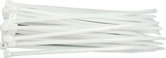 Ergom Δεματικό Καλωδίων Tk Φυσικό 140 X 3,6mm 100 Τεμ E01tk-01010100701