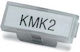 Phoenix Contact Σήμανση Καλωδίων Πλαστικό Kmk 2 1005266