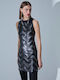 Summer Evening Dress Black