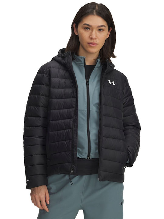 Women's Sports Jacket Black